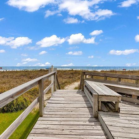 Bright And Sunny Condo With Stunning Oceanfront Миртъл Бийч Екстериор снимка