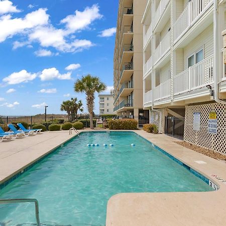 Bright And Sunny Condo With Stunning Oceanfront Миртъл Бийч Екстериор снимка