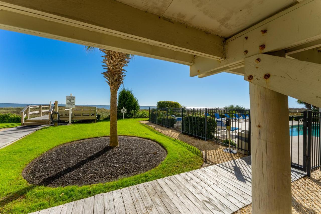 Bright And Sunny Condo With Stunning Oceanfront Миртъл Бийч Екстериор снимка