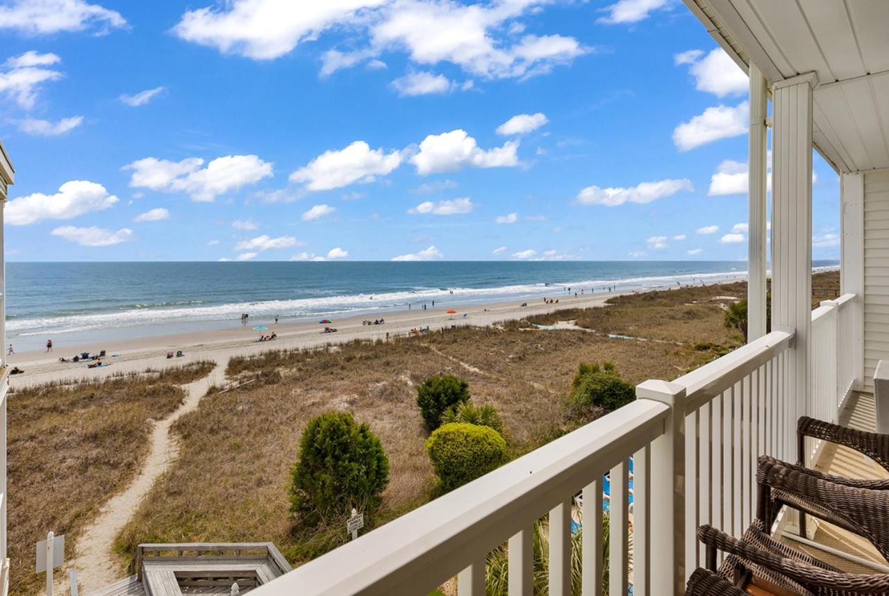 Bright And Sunny Condo With Stunning Oceanfront Миртъл Бийч Екстериор снимка